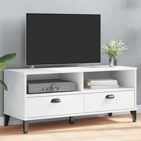Mobile Tv Vıken Bianco İn Legno Multistrato /