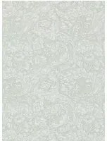 Morris & Co Carta da parati Bachelors Button - Ecru
