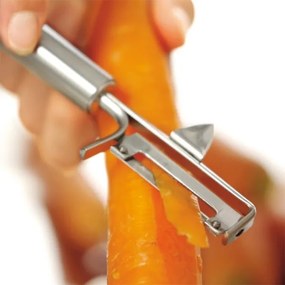 WMF - Pelaverdure oscillante PROFI PLUS in acciaio inox