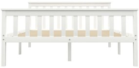 Giroletto Bianco in Massello di Pino 140x200 cm