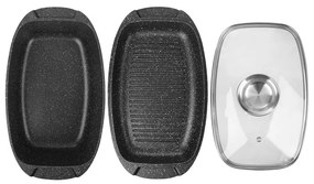 Pirofila 22x39 cm Grande Aroma - Orion