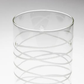 Luxera 68001 -  Vetro di ricambioPALMIRA E14