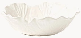 Set di 2 ciotole da portata dipinte a mano Cabbage