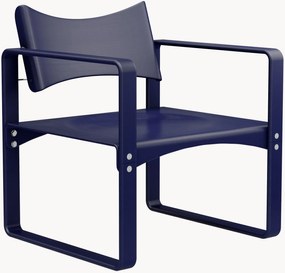 Sedia con braccioli da pranzo Series 270 F, Design Verner Panton