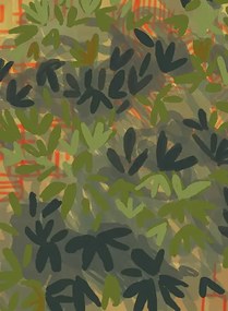 Élitis Carta da parati panoramica Un Conte Fantastique - Panel 14