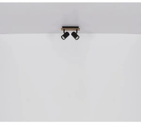 Globo 57905-2 - Faretto LINCA 2xGU10/35W/230V