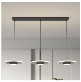 Brilagi - Lampada a sospensione LED su cavo VERANO 3xLED/15W/230V