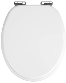 Sedile del water bianco Urbino - Wenko