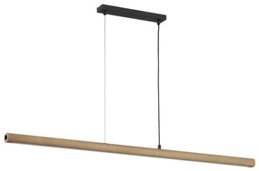 Lampadario a sospensione con filo LED dimmerabile GIACINTO LED/30W/230V