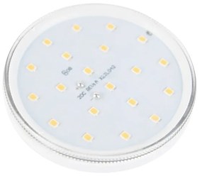 GX53 dimmerabile a 3 step in Kelvin lampada LED 3W 315 lm 3000-6500K