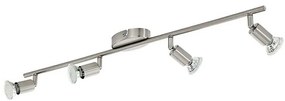 Eglo 92598 - Luce Spot a LED BUZZ 4xGU10-LED/2,8W/230V