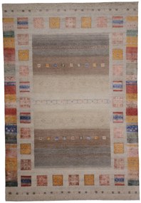 Rizbaft Tappeto 240 x 350 (Indian) Annodato A Mano