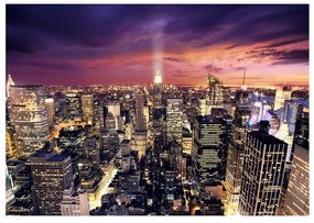 Fotomurale Sera a New York