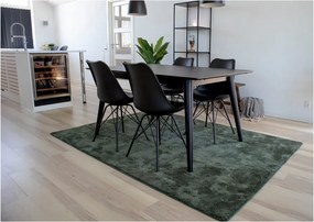 Sedie da pranzo nere in un set di 2 Oslo - House Nordic