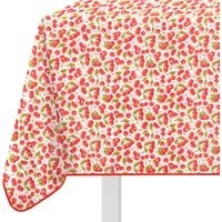 Tovaglia antimacchia 140x140 cm ciliegie Juicy