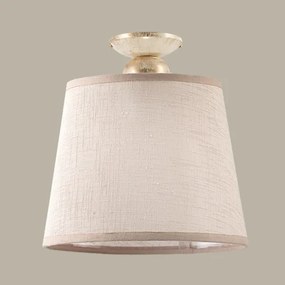 Jupiter 1386 - KM 1 PE - Plafoniera KAMELIA 1xE27/60W/230V