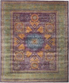 Mamluk Tappeto 300x250 (Pakistan) Annodato A Mano