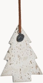 Addobbo albero di Natale fatto a mano Elina