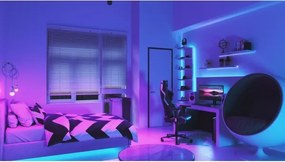 Nanoleaf NL55-0001LS-1M - LED RGB Estensione dimmerabile striscia 1 m LED/23W/230V