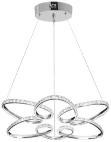 Lampada LED G002-CP CHROME