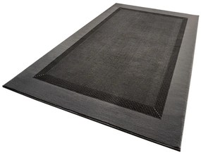 Tappeto grigio , 160 x 230 cm Basic - Hanse Home
