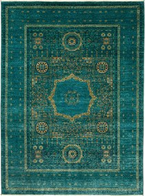 Mamluk Tappeto orientale 150x210 (Pakistan) Annodato A Mano