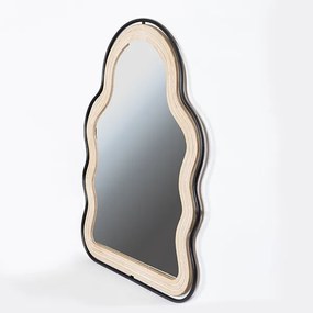 Specchio da parete 84x64 cm