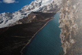 Quadro su tela – Parco nazionale Patagonia in Argentina