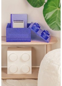 Scatola portaoggetti bianca quadrata - LEGO®