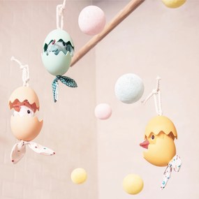 Lilliputiens - Uovo danzante - Anatra Gaspard