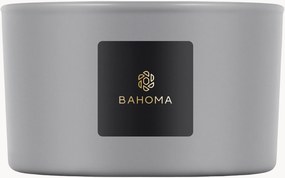 Candela profumata a 3 stoppini fatta a mano Sicilian Lemon (limone)