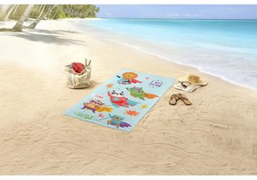 Telo mare 75x150 cm - Good Morning