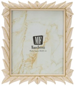Cornice Leaffy Cm 27X2X32,3 Con Misura Interna Cm 20X25