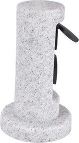 Colonnina elettrica per presa per esterni (altezza 27 cm) - Hilight