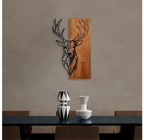 Decorazione da muro 36x58 cm cervo