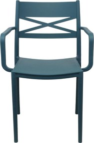 RALUCA - poltrona moderna in polipropilene