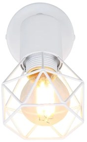 Globo 54802W-1 - Luce Spot da parete XARA 1xE14/40W/230V