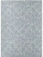 Tapete Feuille von Farrow & Ball - Pointing/ Parma Gray