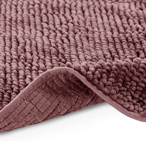 Tappetino per il bagno rosa 70x120 cm Bati – Restilo