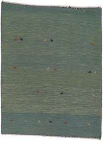 Kilim Tappeto persiano 160x210 (Iran) Tessuto A Mano