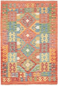 Kilim Tappeto 110 x 150 (Pakistan) Tessuto A Mano