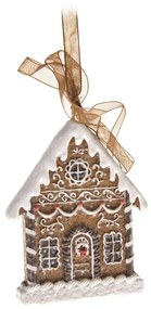 Decorazione natalizia da appendere Gingerbread House - Dakls