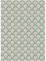 Sandberg Tapete Beata - Moss Green