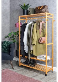 Appendiabiti in bambù - Leitmotiv