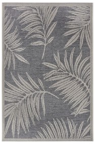 Tappeto grigio per esterni 63x120 cm Clyde Paru - Hanse Home