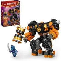 Mech elemento Terra di Cole Lego Ninjago