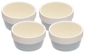 Set di 4 pirofile in ceramica, ⌀ 9 cm Classic Collection - Kitchen Craft