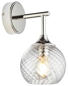 Endon 104052 - Applique ALLEGRA 1xE14/7W/230V cromo lucido