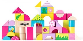 Blocchetti - Trendy con stampa - 50 pz