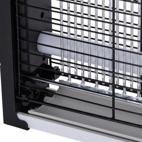 Brilagi - Trappola elettrica a LED per insetti UV 2xLED/7.5W/230V 90 m2